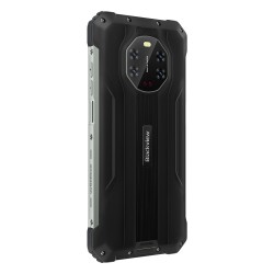 Blackview BV8800 (Dual Sim - 6.58'' screen - 128 GB, 8 GB RAM) Black