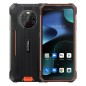 Blackview BV8800 (Dual Sim - 6.58'' screen - 128 GB, 8 GB RAM) Orange