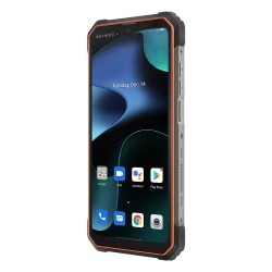 Blackview BV8800 (Dual Sim - 6.58'' screen - 128 GB, 8 GB RAM) Orange