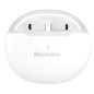 Blackview Airbuds 6 (Auriculares Inalámbricos - Bluetooth 5.3) Blanco