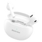 Blackview Airbuds 6 (Auriculares Inalámbricos - Bluetooth 5.3) Blanco