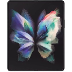 Samsung F926B/DS Galaxy Z Fold 3 5G (Dual Sim -256 GB, 12 GB RAM) Black
