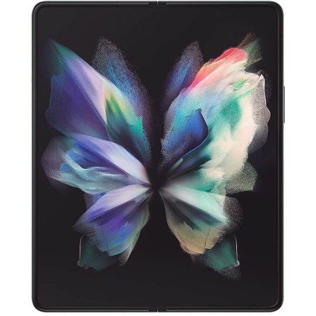 Samsung F926B/DS Galaxy Z Fold 3 5G (Dual Sim -256 GB, 12 GB RAM) Black