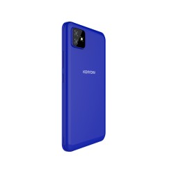 Konrow Sky 63 (Double Sim - 4G - Écran 6.26'' - 32 Go, 3 Go RAM) Bleu