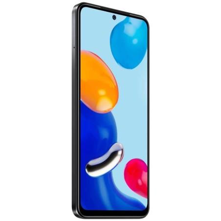 Xiaomi Redmi Note 11 (Dual Sim - 6.43", 64 GB, 4 GB RAM) Gray