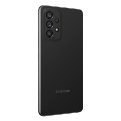 Samsung A536B/DS Galaxy A53 5G (Dual Sim - 6.5'' - 128 GB, 6 GB RAM) Black