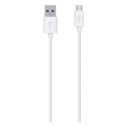 Samsung EP-DG925UWE - Micro USB Cable - ( 1.2m , White) In Bulk