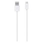 Samsung EP-DG925UWE - Micro USB Cable - ( 1.2m , White) In Bulk