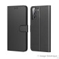 Samsung Galaxy S22 Leatherette Flip Case - Black (Bulk) Samsung Galaxy S22 Leatherette Flip Case - Black (Bulk)