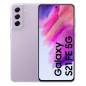 Samsung G990B/DS Galaxy S21 FE 5G (Dual Sim - Pantalla 6.4'' - 128 GB, 6 GB RAM) Lavanda