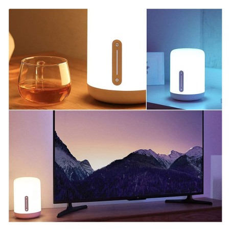 Xiaomi Mi Bedside Lamp 2 - Bedside Lamp (Wifi) White