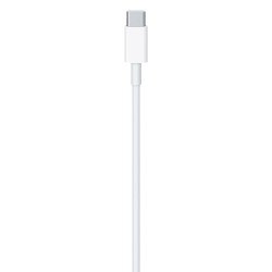 Apple MLL82 - USB Type-C to Type-C Cable (2m, White) - Original, Bulk