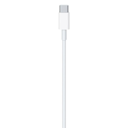 Apple MLL82 - USB Type-C to Type-C Cable (2m, White) - Original, Bulk