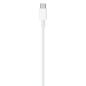 Apple MLL82 - USB Type-C to Type-C Cable (2m, White) - Original, Bulk