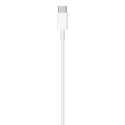 Apple MKQ42 – USB-Typ-C-auf-Lightning-Kabel (1 m, weiß) – Original, Blister