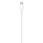 Apple MX0K2 – USB-Typ-C-auf-Lightning-Kabel (1 m, weiß) – Original, Blister