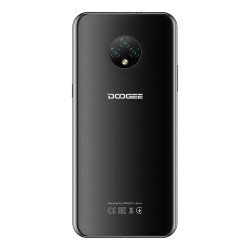 Doogee X95 (Dual Sim - 6.1'', 16 GB, 3 GB RAM) Black