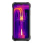 Blackview BL8800 Pro 5G (FLIR - 6.58'' screen - 128 GB, 8 GB RAM) Black