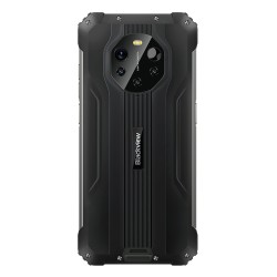 Blackview BL8800 Pro 5G (FLIR - 6.58'' screen - 128 GB, 8 GB RAM) Black