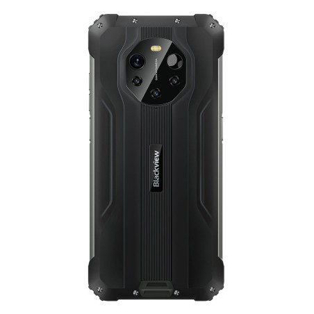 Blackview BL8800 Pro 5G (FLIR - 6.58'' screen - 128 GB, 8 GB RAM) Black