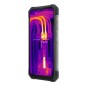 Blackview BL8800 Pro 5G (FLIR - 6.58'' screen - 128 GB, 8 GB RAM) Black