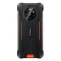 Blackview BL8800 Pro 5G (FLIR - 6.58'' screen - 128 GB, 8 GB RAM) Orange