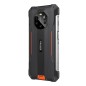 Blackview BL8800 Pro 5G (FLIR - 6.58'' screen - 128 GB, 8 GB RAM) Orange