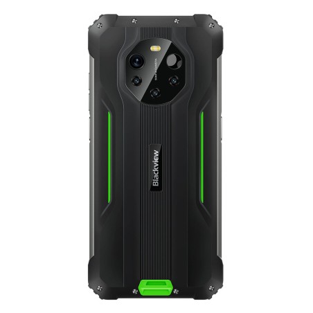 Blackview BL8800 Pro 5G (FLIR – 6,58-Zoll-Bildschirm – 128 GB, 8 GB RAM) Grün