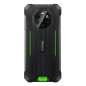 Blackview BL8800 Pro 5G (FLIR - 6,58'' scherm - 128 GB, 8 GB RAM) Groen
