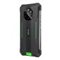 Blackview BL8800 Pro 5G (FLIR - 6,58'' scherm - 128 GB, 8 GB RAM) Groen