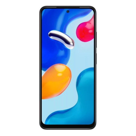 Xiaomi Redmi Note 11S (Dual Sim - 6.43", 128 GB, 6 GB RAM) Graphite Gray