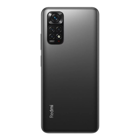 Xiaomi Redmi Note 11S  (Double Sim - 6.43", 128 Go, 6 Go RAM) Gris Graphite