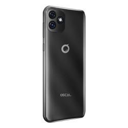 Oscal C20 Pro (Dual Sim - 6.1'' - 32 GB, 2 GB RAM) Black