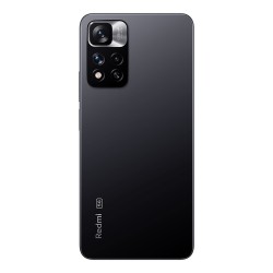Xiaomi Redmi Note 11 Pro 5G (Dual Sim - 6.67", 128 GB, 6 GB RAM) Graphite Gray