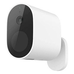 Xiaomi Mi Wireless Outdoor Security Camera (130°, 1080p, IP65) - White