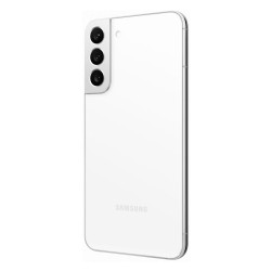 Samsung S906B/DS Galaxy S22 Plus 5G (Dual Sim - 128 GB, 8 GB RAM) Blanco