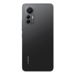 Xiaomi 12 Lite 5G (Dual Sim - 6.55", 128 GB, 6 GB RAM) Black