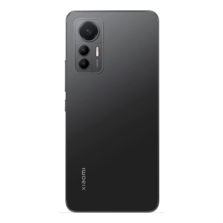 Xiaomi 12 Lite 5G (Dual Sim - 6.55", 128 GB, 6 GB RAM) Black