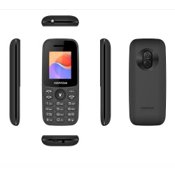 Konrow MOBY Black