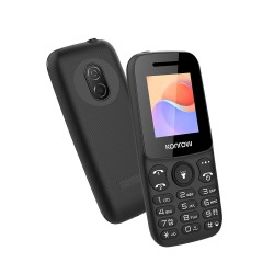 Konrow MOBY Black