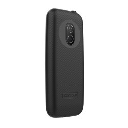 Konrow MOBY Black