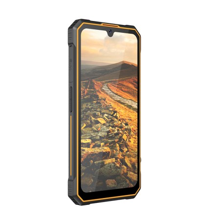 Cubot KINGKONG 5 (Dual Sim - 6.088'', 32 GB, 4 GB RAM) Orange