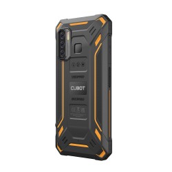 Cubot KINGKONG 5 (Dual Sim - 6.088'', 32 GB, 4 GB RAM) - Orange