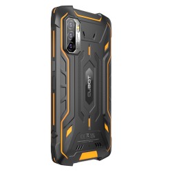 Cubot KINGKONG 5 Pro (Dual Sim - 6.088'', 64 GB, 4 GB RAM) - Orange
