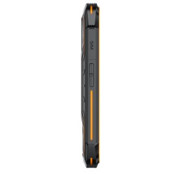 Cubot KINGKONG 5 Pro (Dual Sim - 6.088'', 64 GB, 4 GB RAM) - Orange