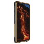 Cubot KINGKONG 5 Pro (Dual Sim - 6.088'', 64 GB, 4 GB RAM) Orange