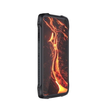 Cubot KINGKONG 7 (Dual Sim - 6.36'', 256 GB, 8 GB RAM) Black