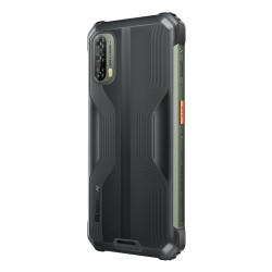 Blackview BV7100 (Dual Sim - 6,583'' screen - 128 GB, 6 GB RAM - 13,000 mAh) Black
