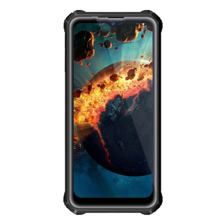 Oukitel WP15 (5G - Dual Sim - 6.517" - 15,600 mAh - 128 GB, 8 GB RAM) - Black