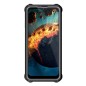Oukitel WP15 (5G - Dual Sim - 6.517" - 15,600 mAh - 128 GB, 8 GB RAM) - Black